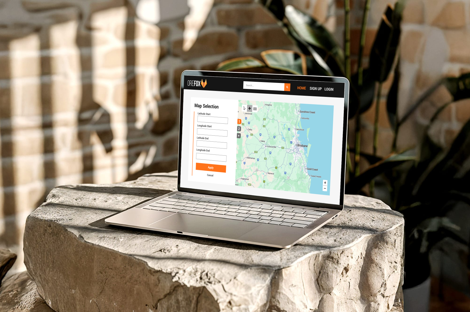 OreFox Project Thumbnail