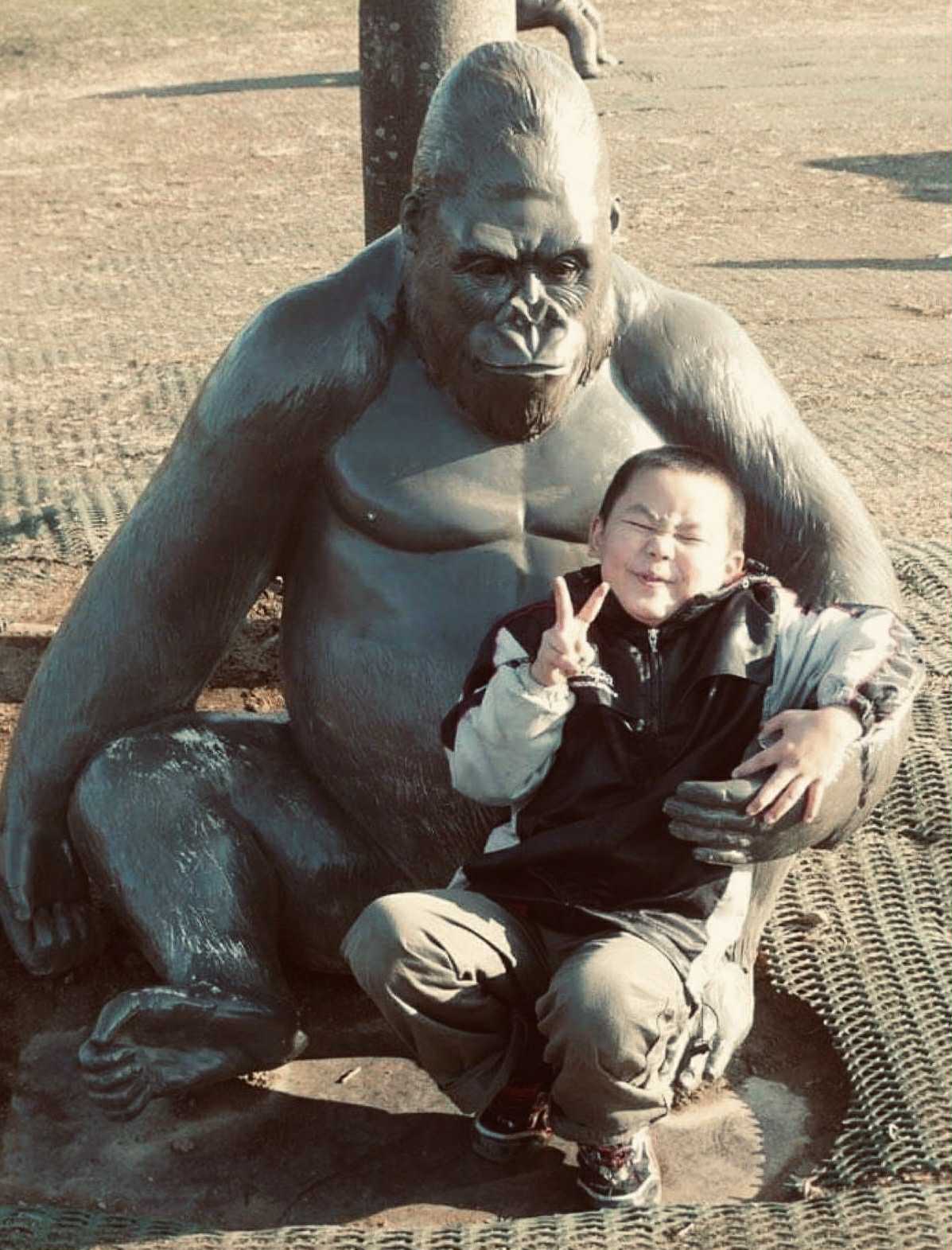 Portrait of Linze Tanudjaja